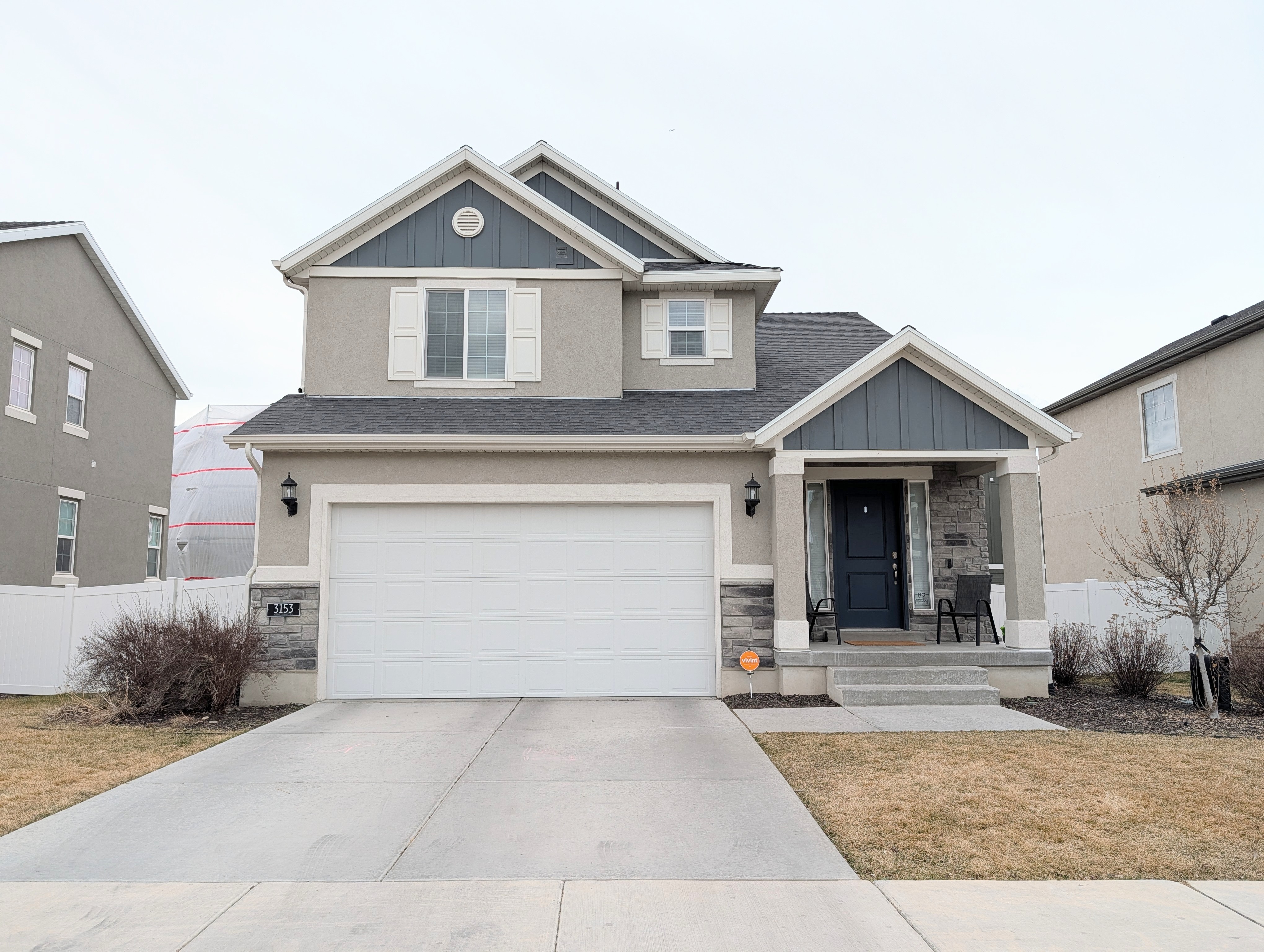 Provo House: 3153 W 1670 N