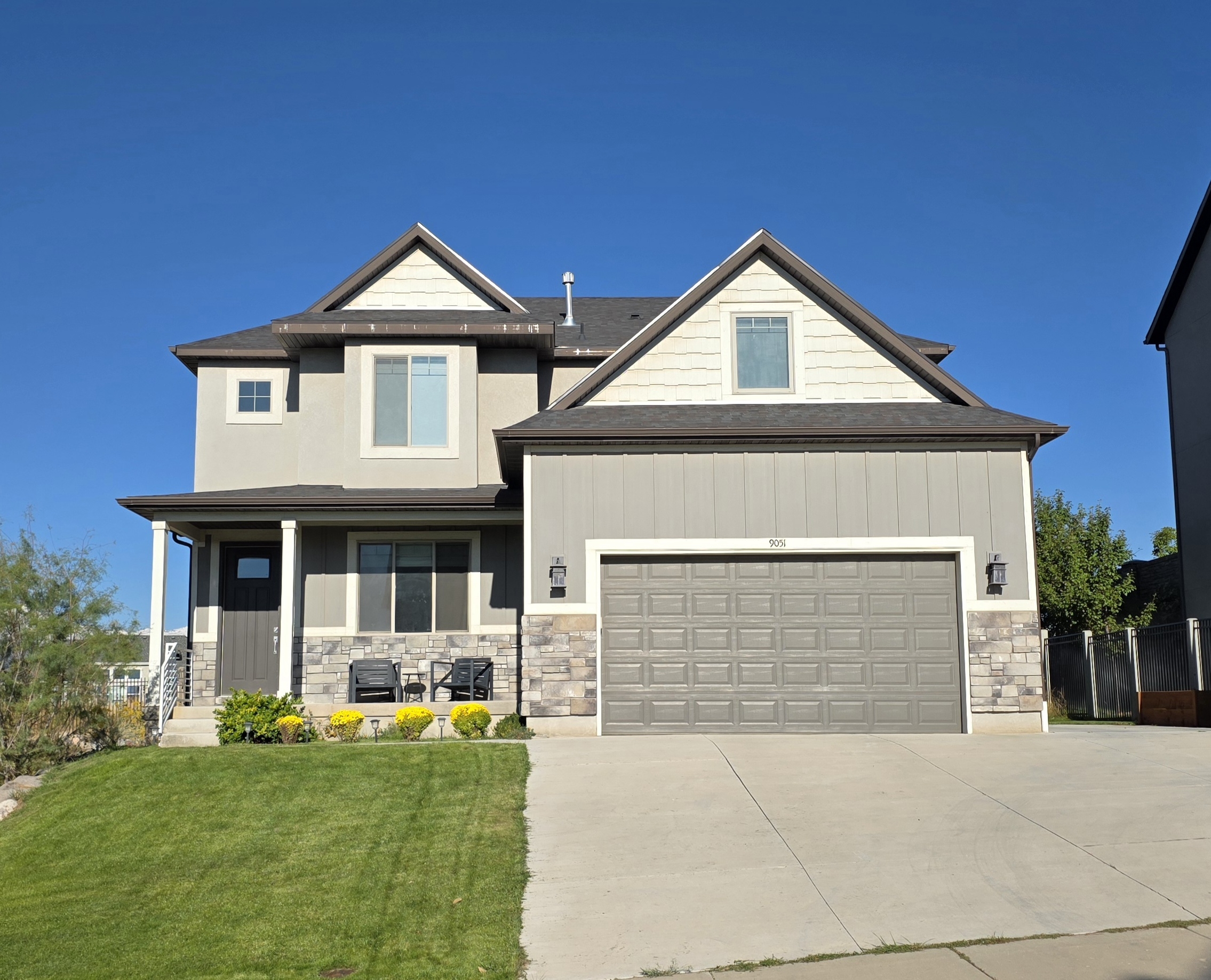 Eagle Mountain House: 9051 N Clubhouse Ln