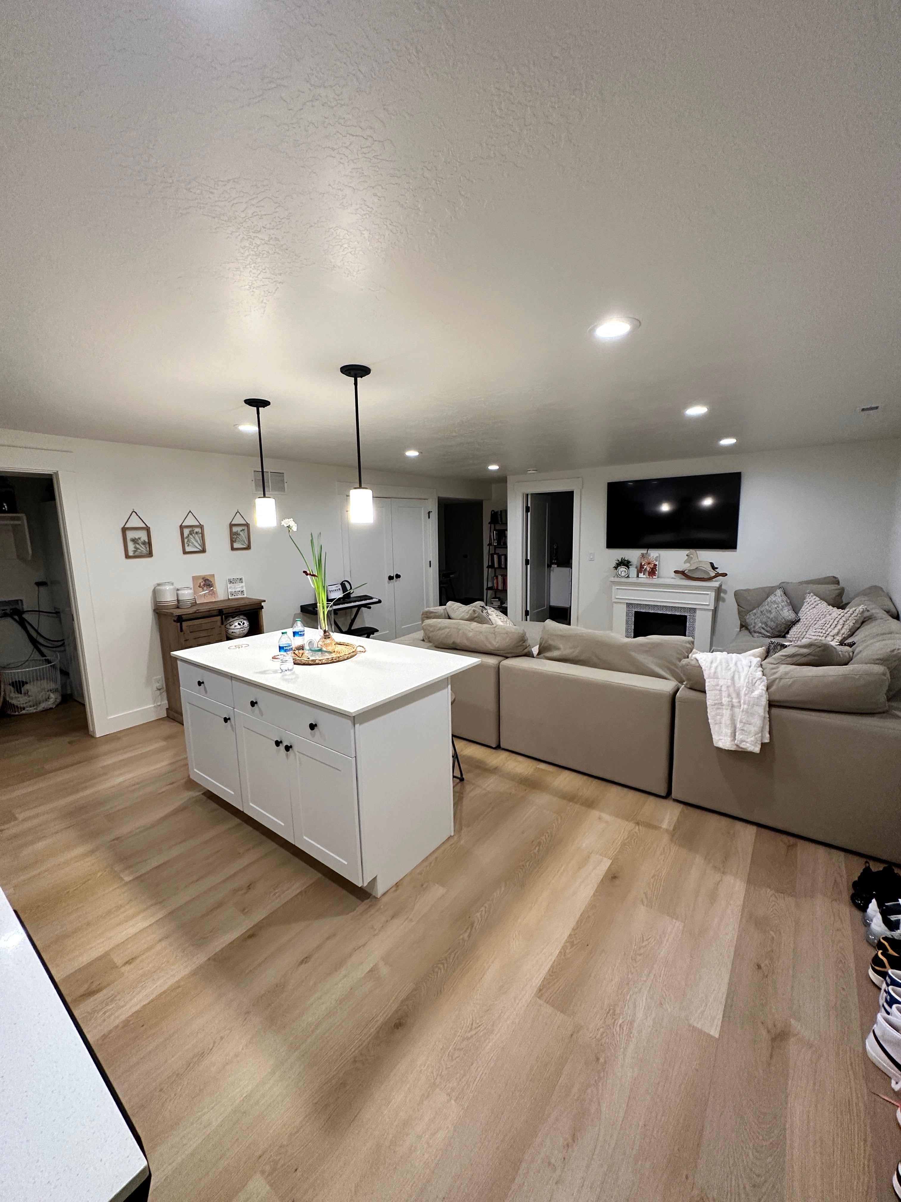 Spanish Fork In-Law/Basement: 13 S Maple Bend Dr