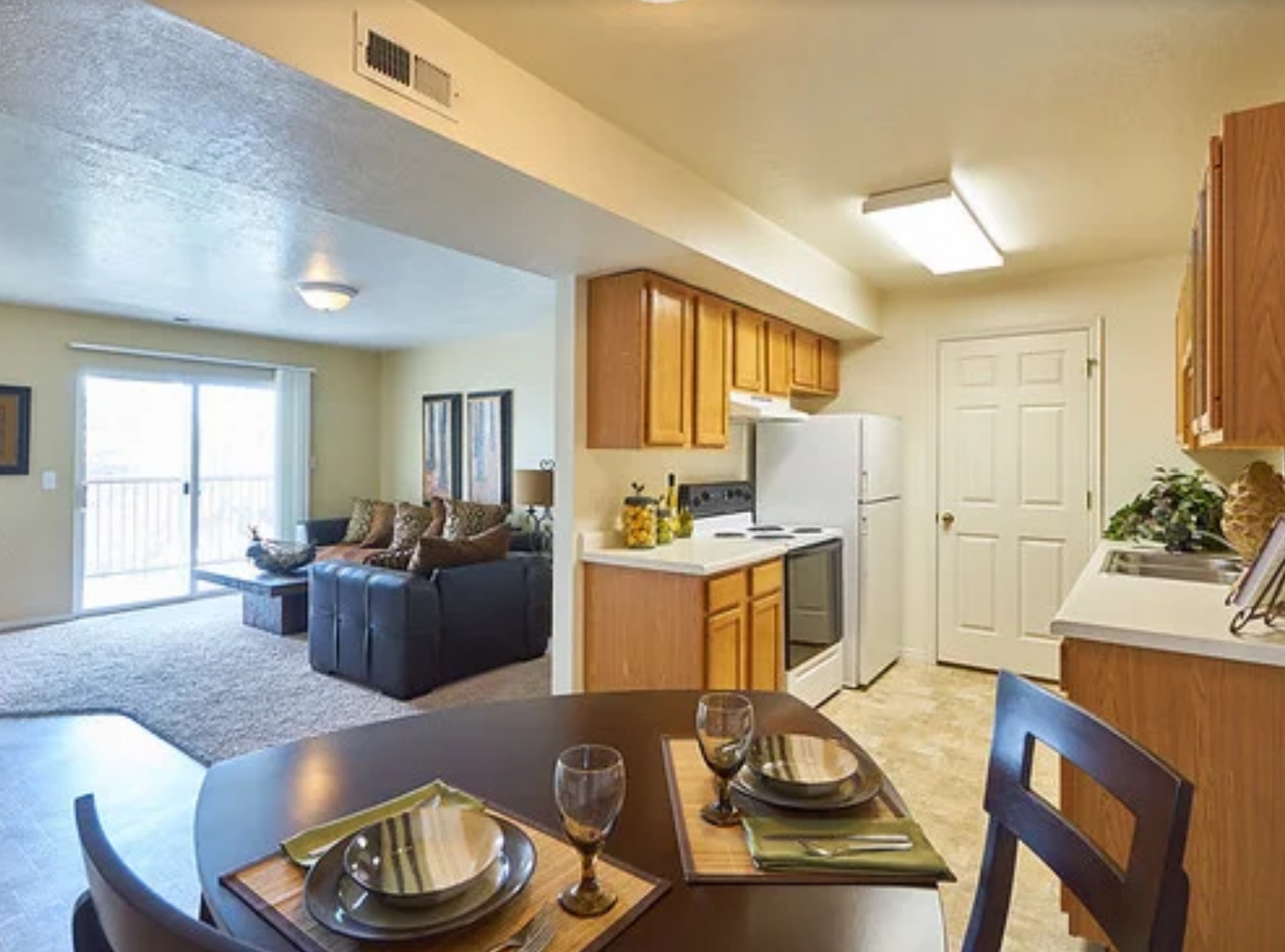 West Jordan Apartment: 9300 S Redwood Rd