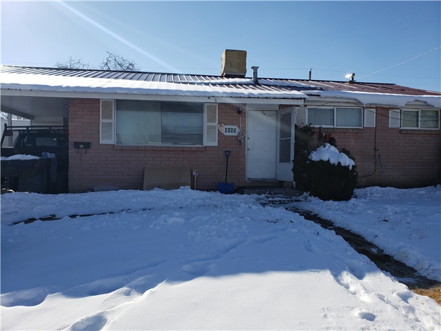 Salt Lake City In-Law/Basement: 4085 W 5010 S