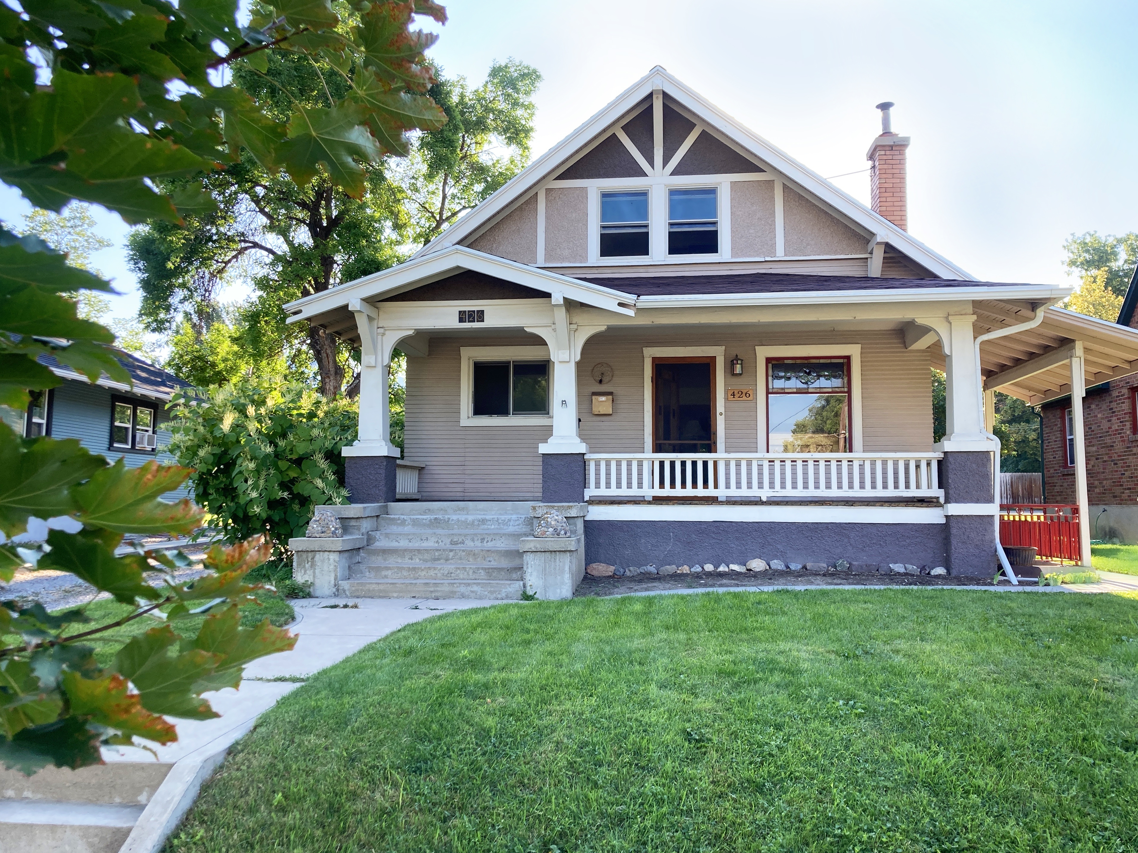 Logan In-Law/Basement: 426 N 400 E (Bsmt)