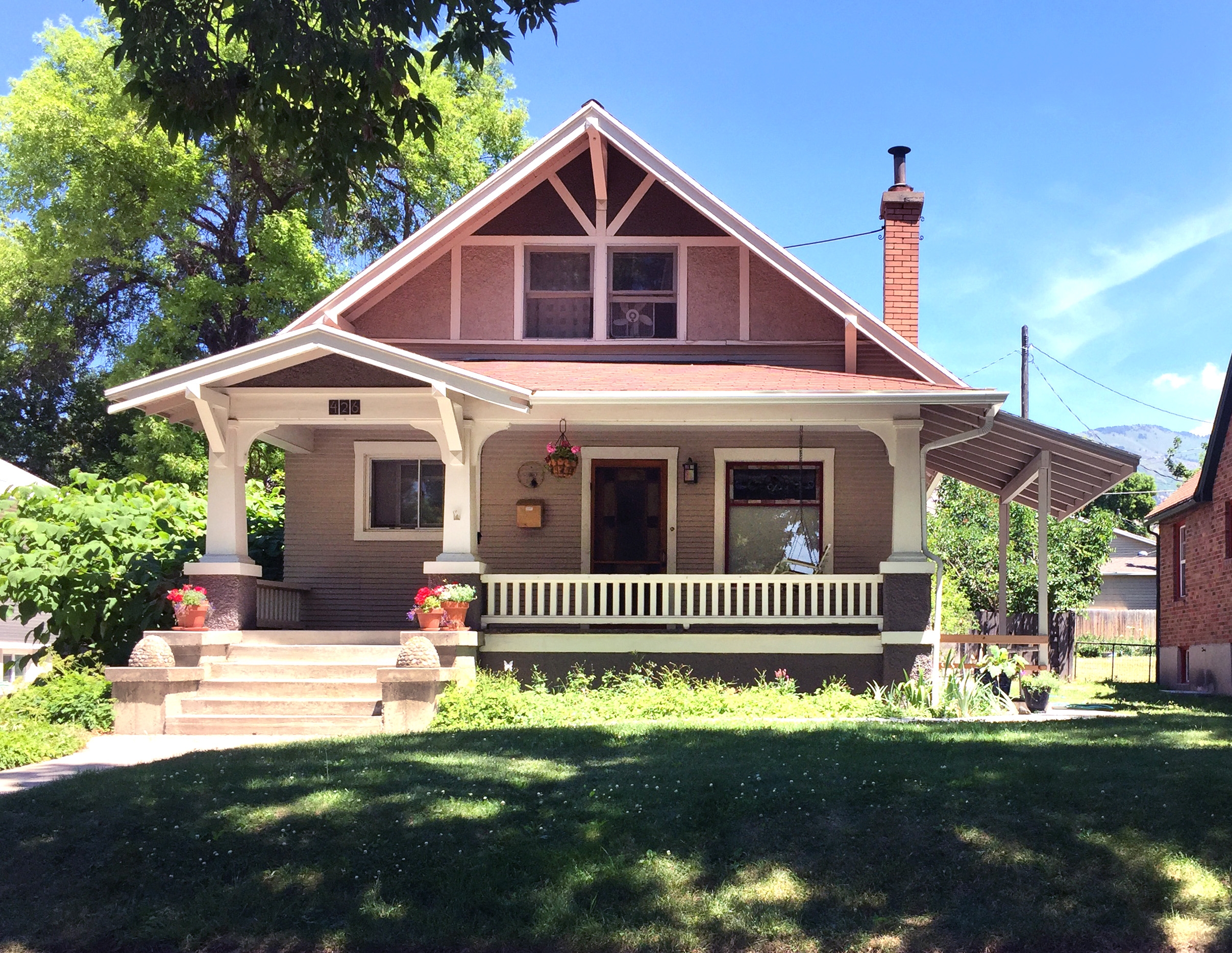 Logan In-Law/Basement: 426 N 400 E (Bsmt)