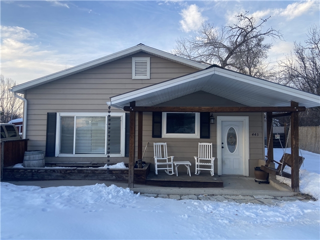 Smithfield House: 443 W 300 N