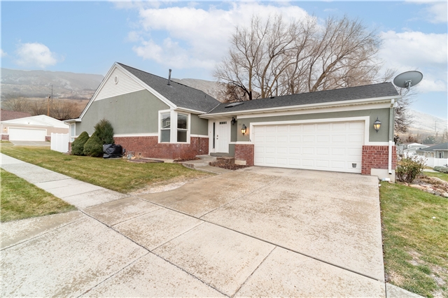 Brigham City Townhome: 637 E 950 S