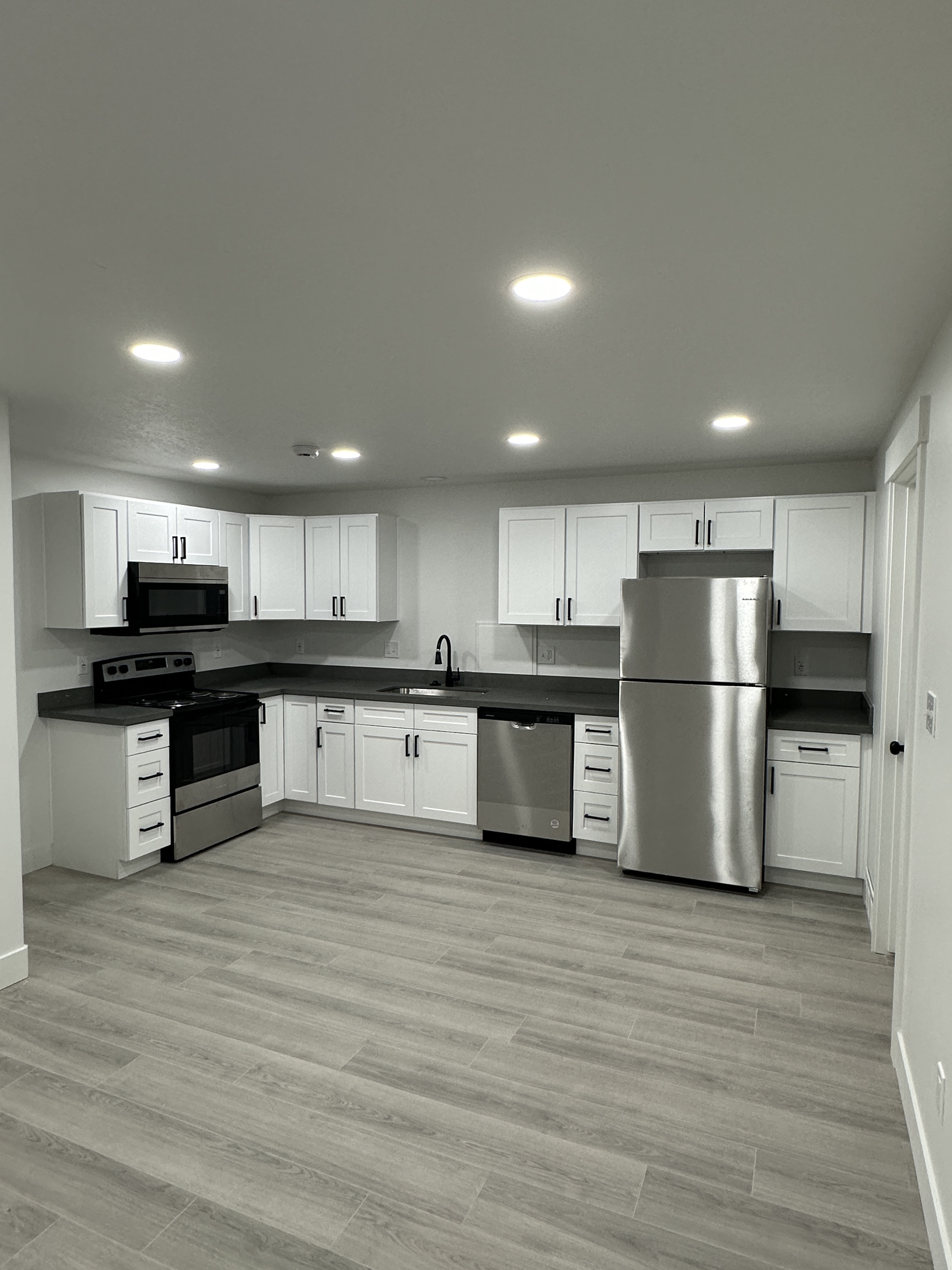 Lehi Apartment: 3717 W 1380 N