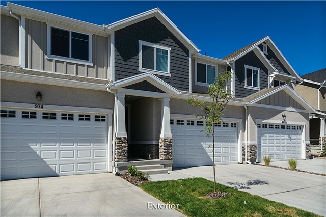 Vineyard Townhome: 940 S 2040 W