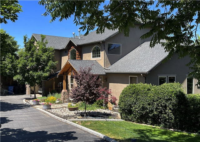 Salt Lake City In-Law/Basement: 7420 S Butler Hills Dr