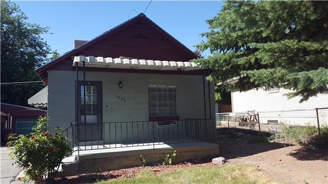Salt Lake City House: 1385 E Murphys Ln