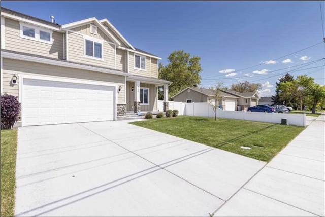 American Fork Townhome: 326 N 100 W