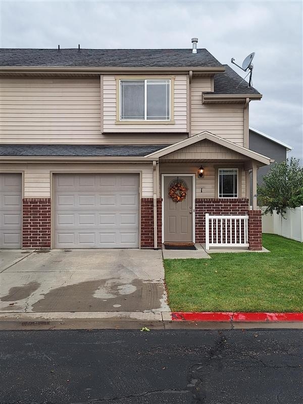 Ogden Townhome: 3963 S 2900 W