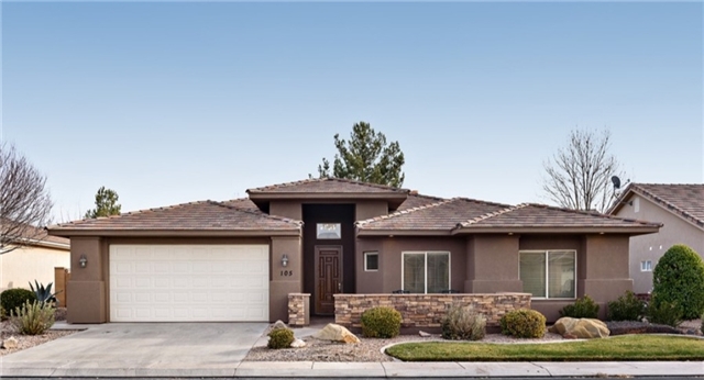 St George House: 1854 Stonebridge Dr