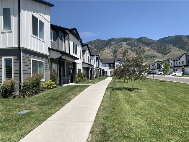 Providence Townhome: 175 E 550 N