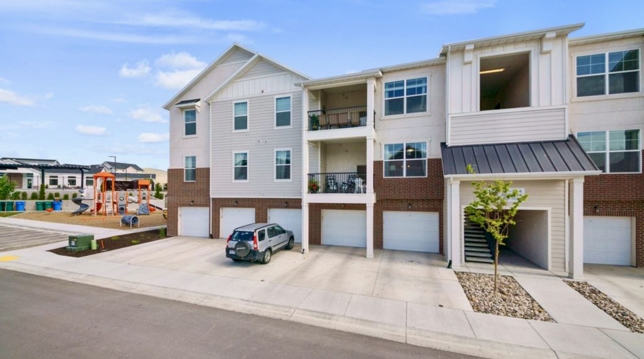 Lehi Condo: 3792 W 1800 N