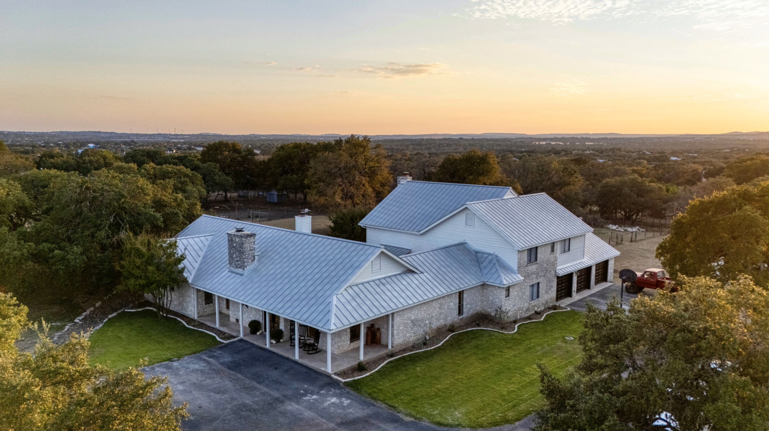 Boerne House: 8345 Rolling Acres Trl