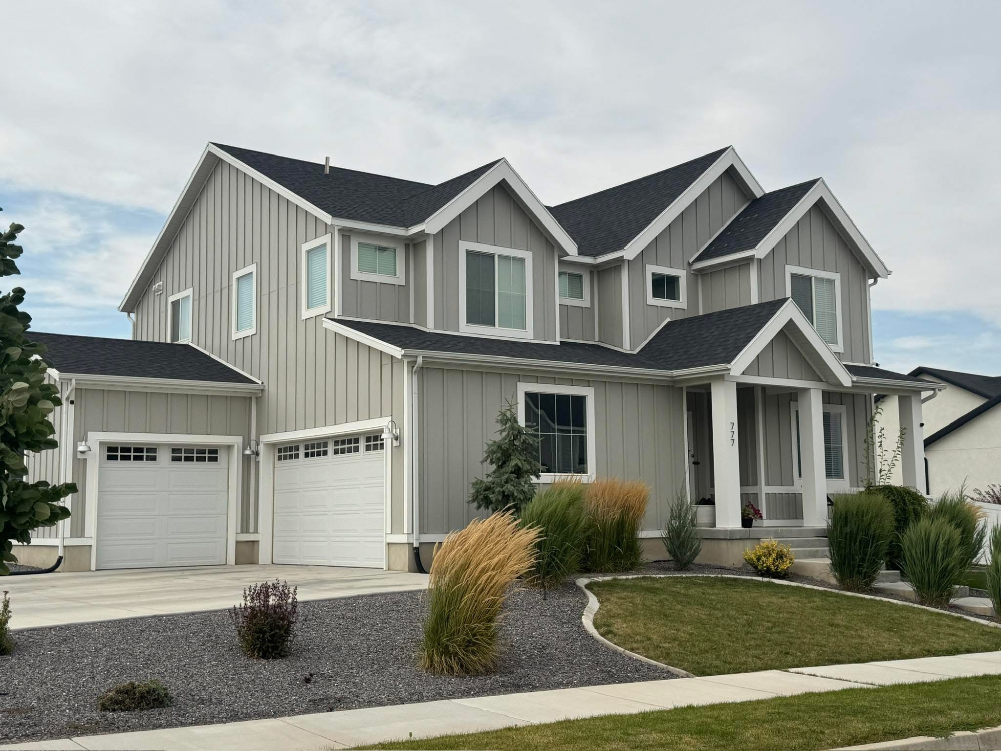 Saratoga Springs House: 777 S Crooked Post Way