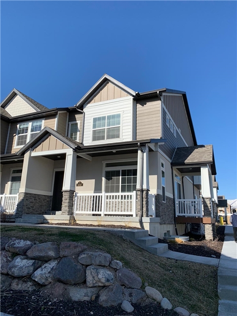 Salt Lake City Townhome: 5247 S Tatum Pl