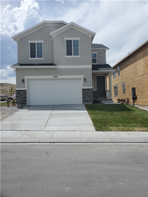 Herriman House: 15188 S Prinz Ln