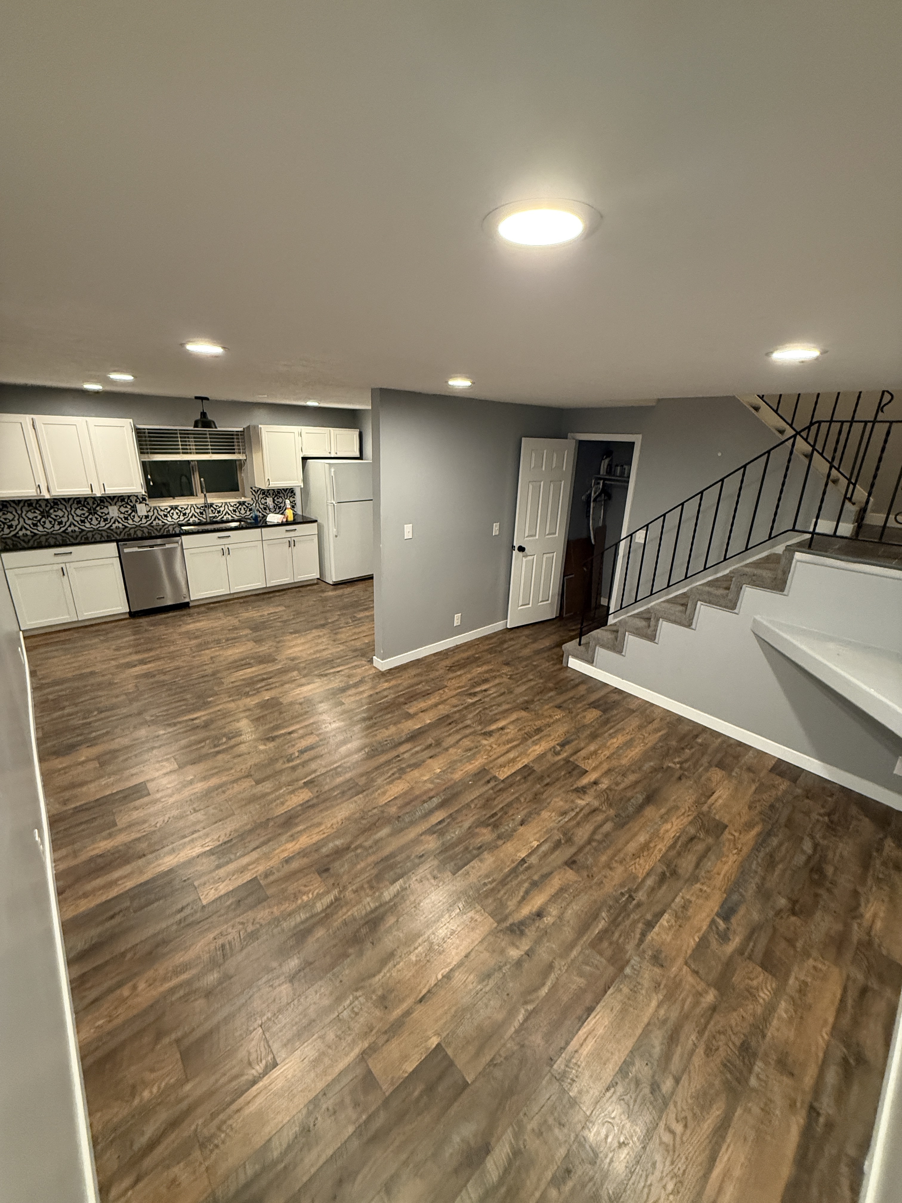 Salt Lake City Apartment: 844 W Fayette Ave