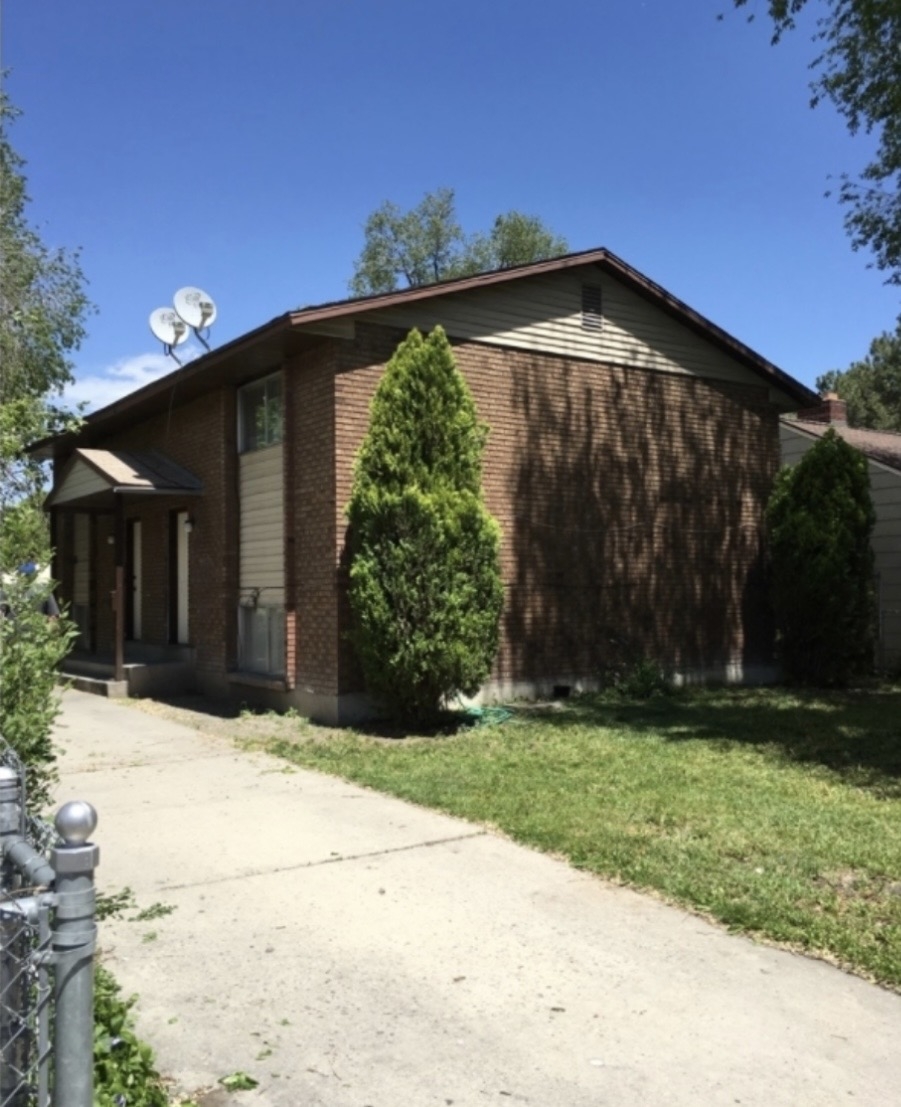 Salt Lake City Apartment: 844 W Fayette Ave