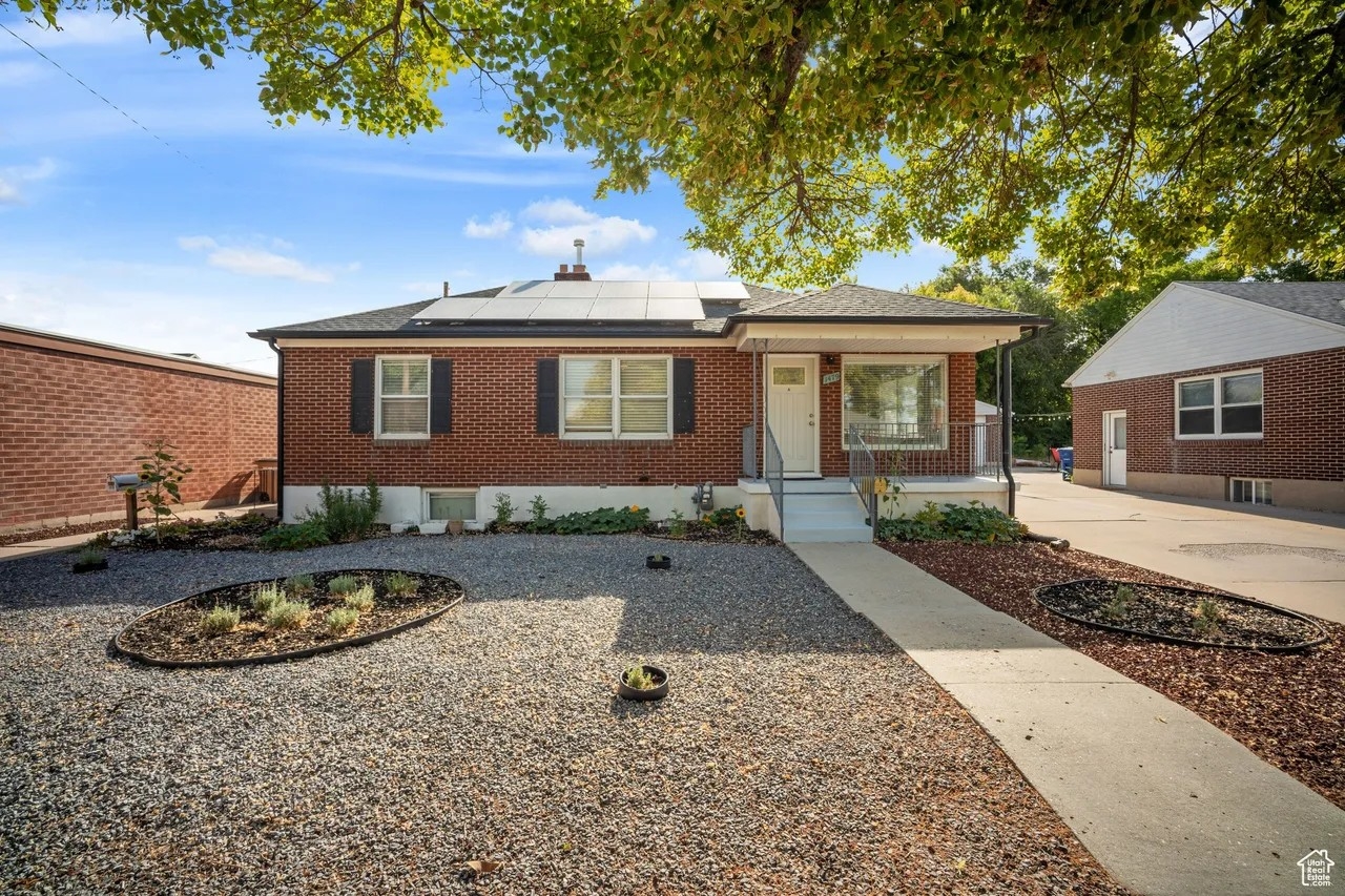 Salt Lake City Apartment: 1479 S 600 E