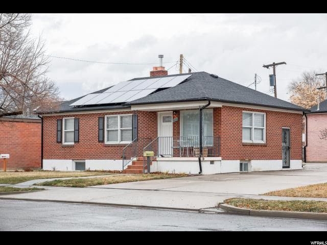 Salt Lake City Apartment: 1479 S 600 E