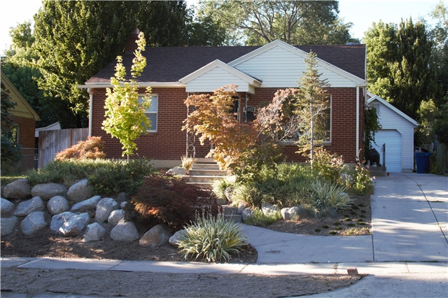 Salt Lake City House: 1625 E Wilson Ave