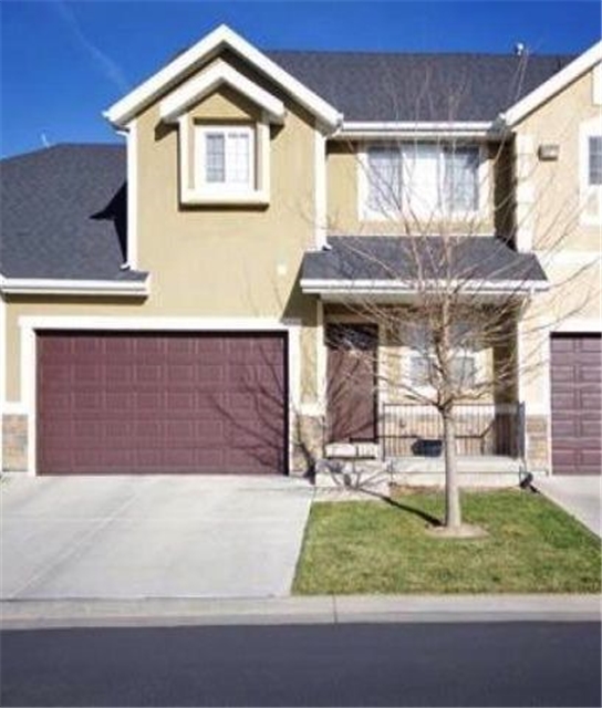 Draper Townhome: 71 E Bella Monte Dr