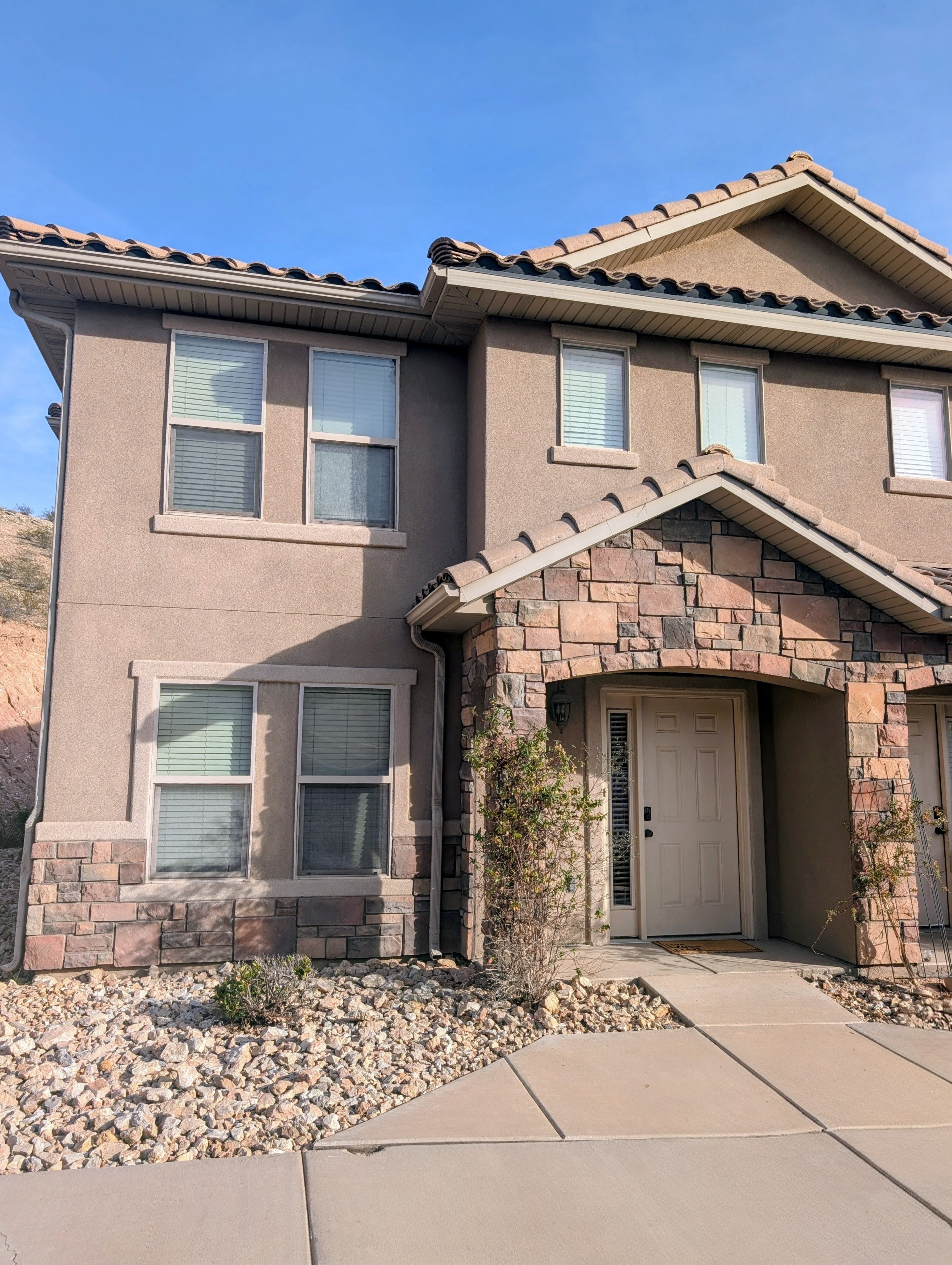 Saint George Townhome: 3419 S River Rd