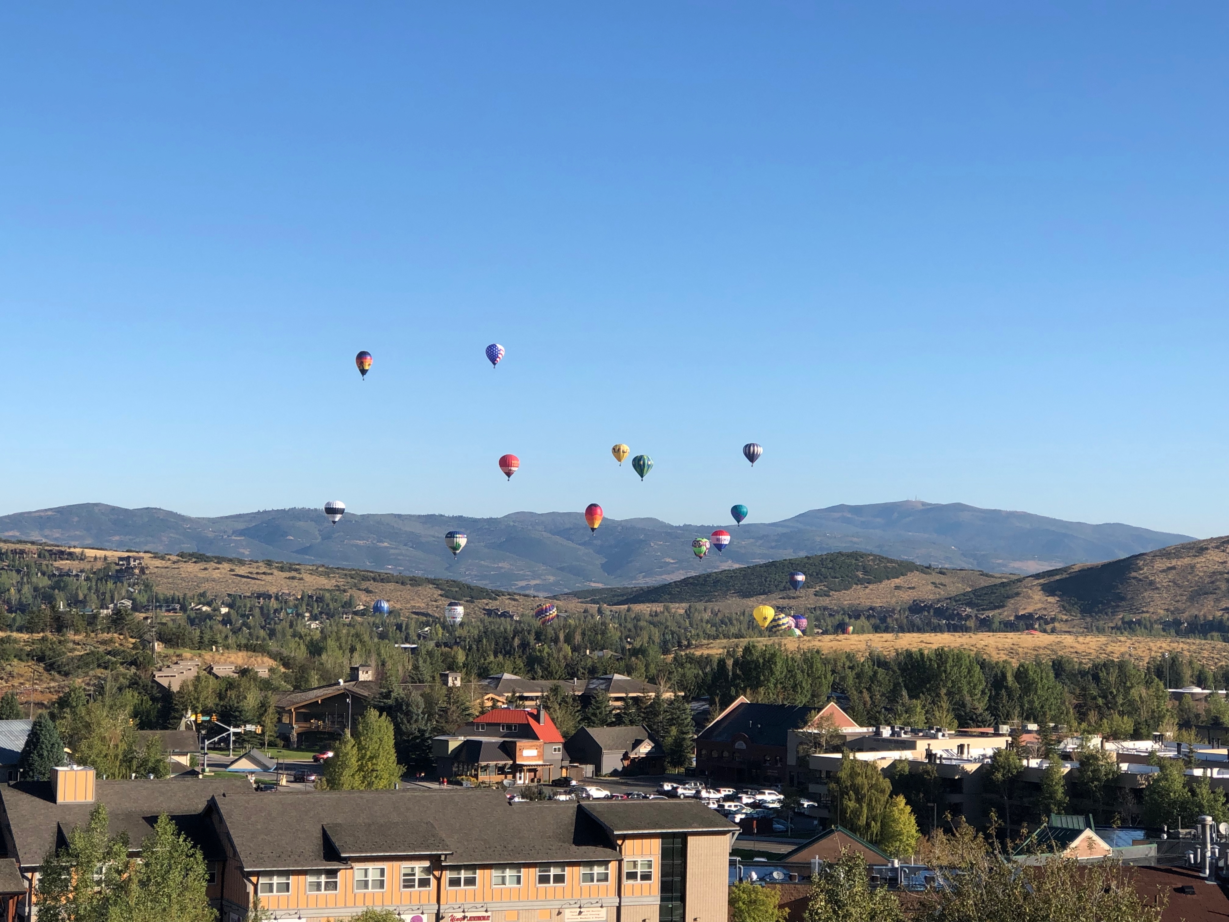 Park City Condo: 1660 Iron Horse Loop