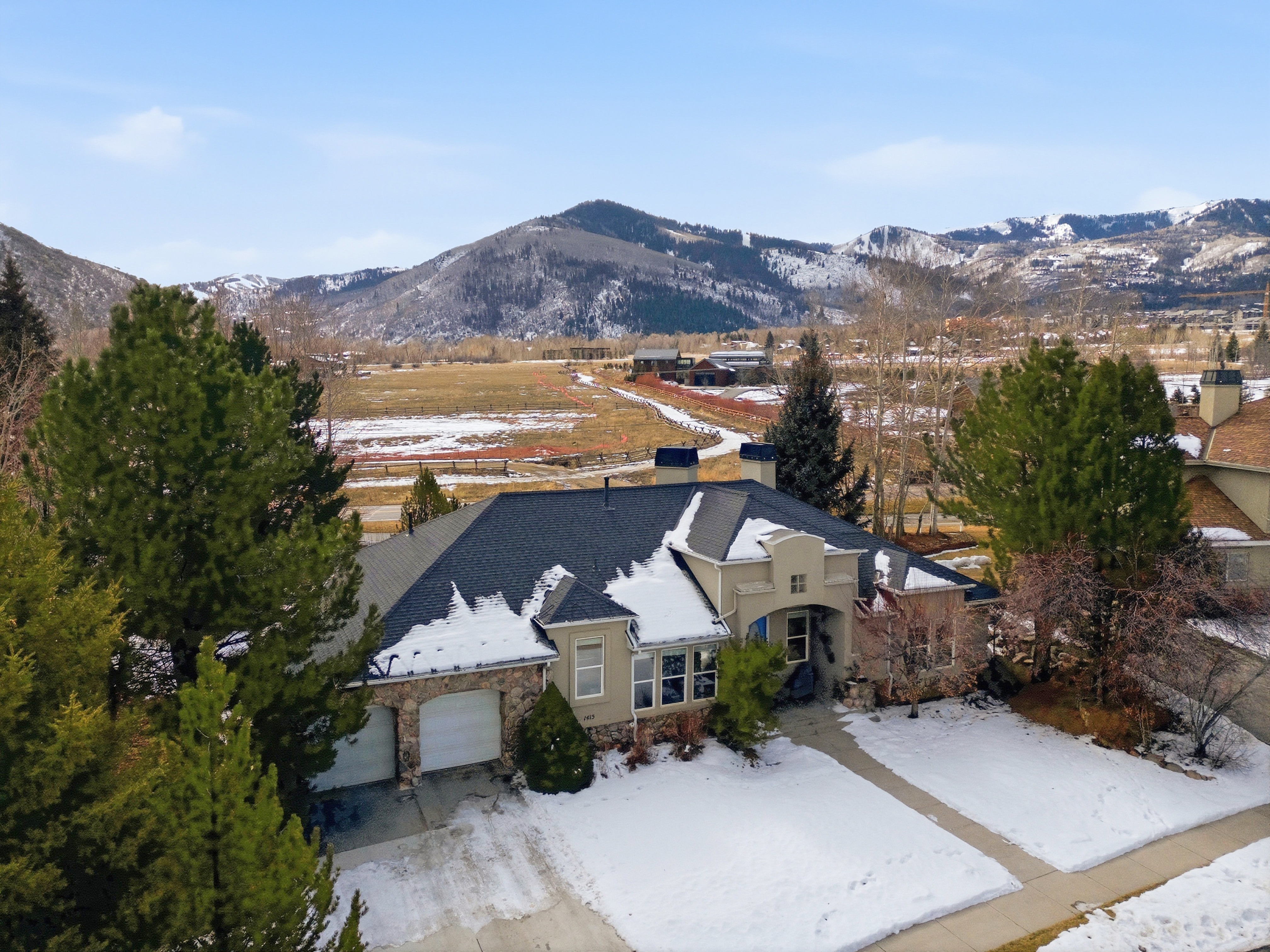 Park City House: 1415 Settlement Dr