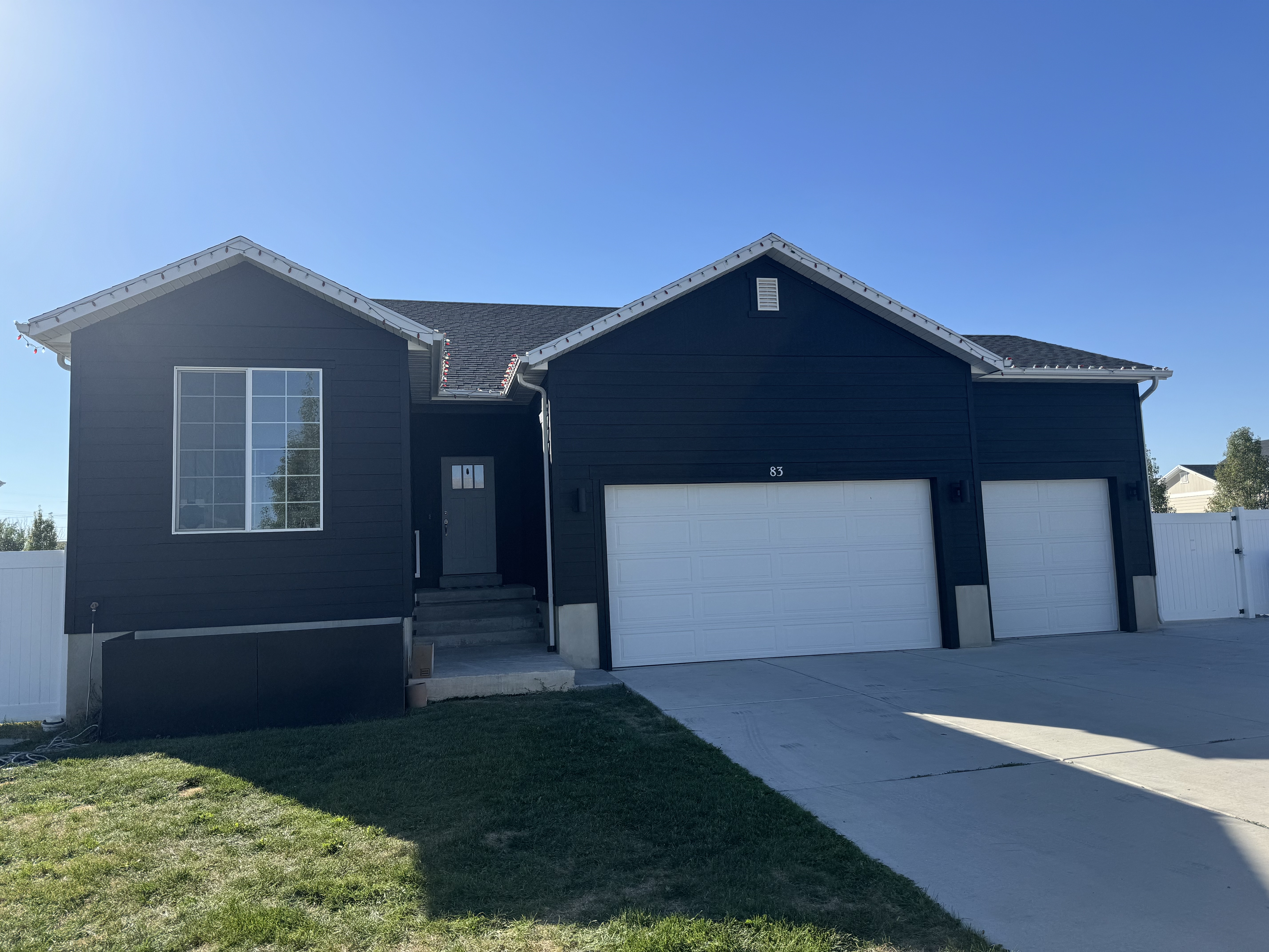 Lehi House: 83 N 2500 W