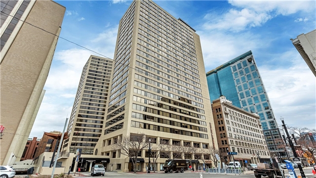 Salt Lake City Condo: 48 W Broadway