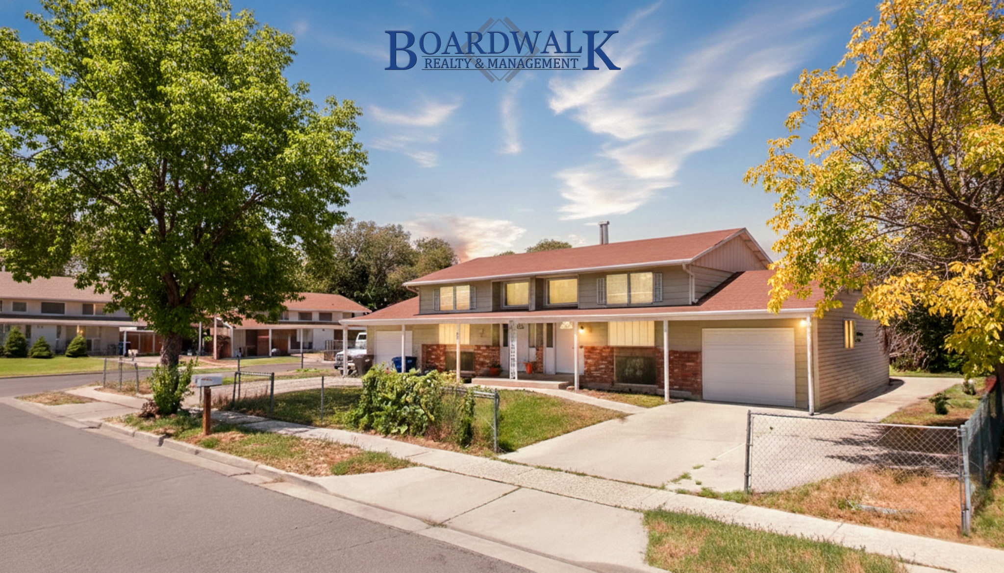 West Valley City Townhome: 3944 W Crown Ave