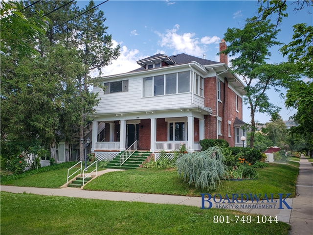 Salt Lake City Single Room: 1231 E 300 S