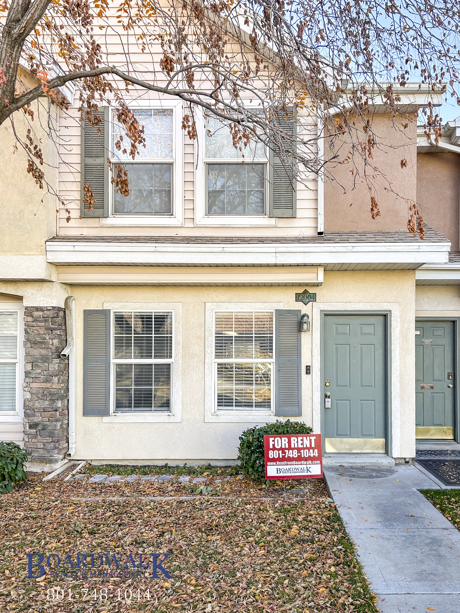 Draper Townhome: 12004 S Fort Draper Ave