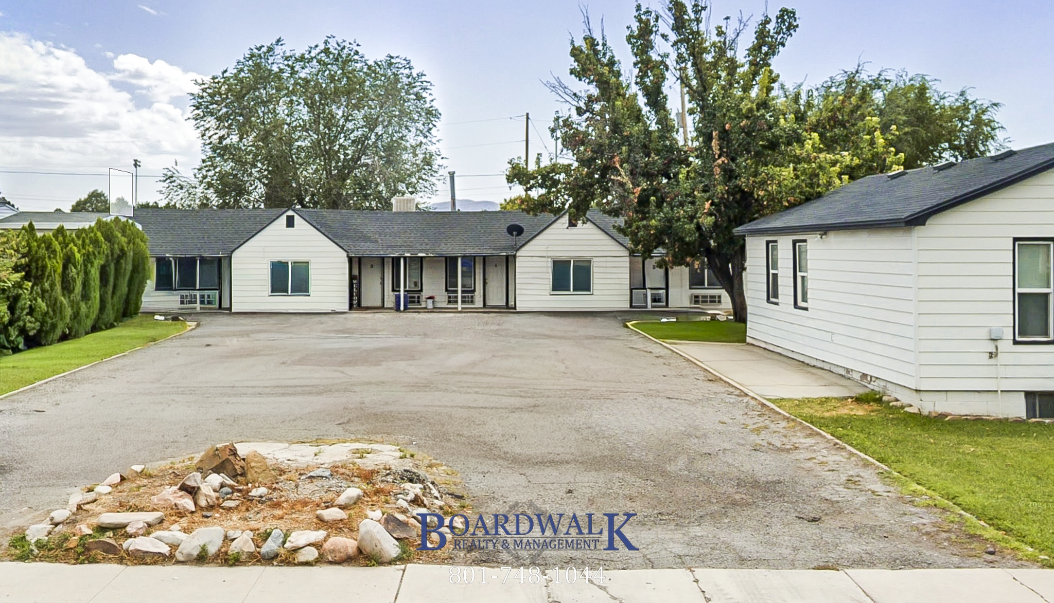 Grantsville Apartment: 136 E Main St