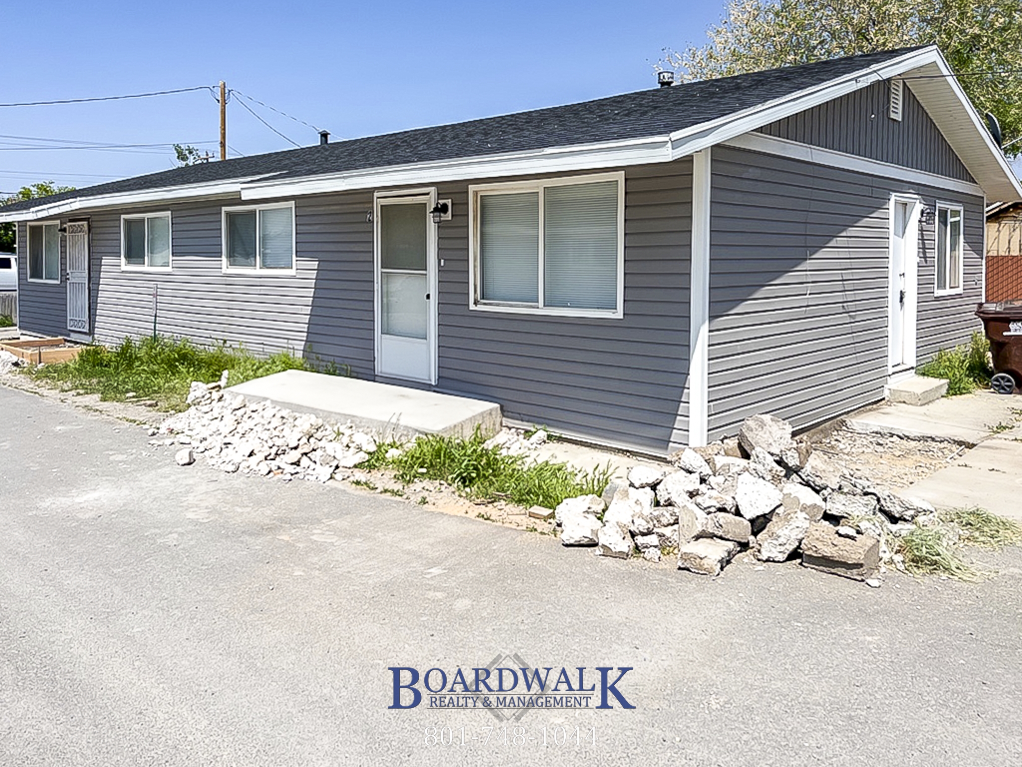 Grantsville Multiplex: 328 E Main St