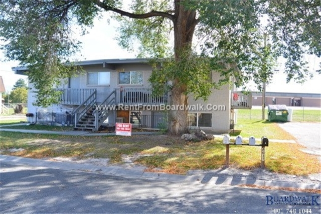 West Valley City Apartment: 4637 W Harman Dr