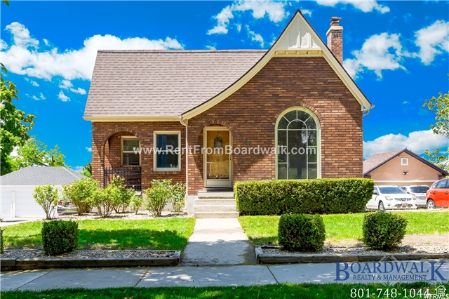 Salt Lake City Single Room: 738 S 1300 E