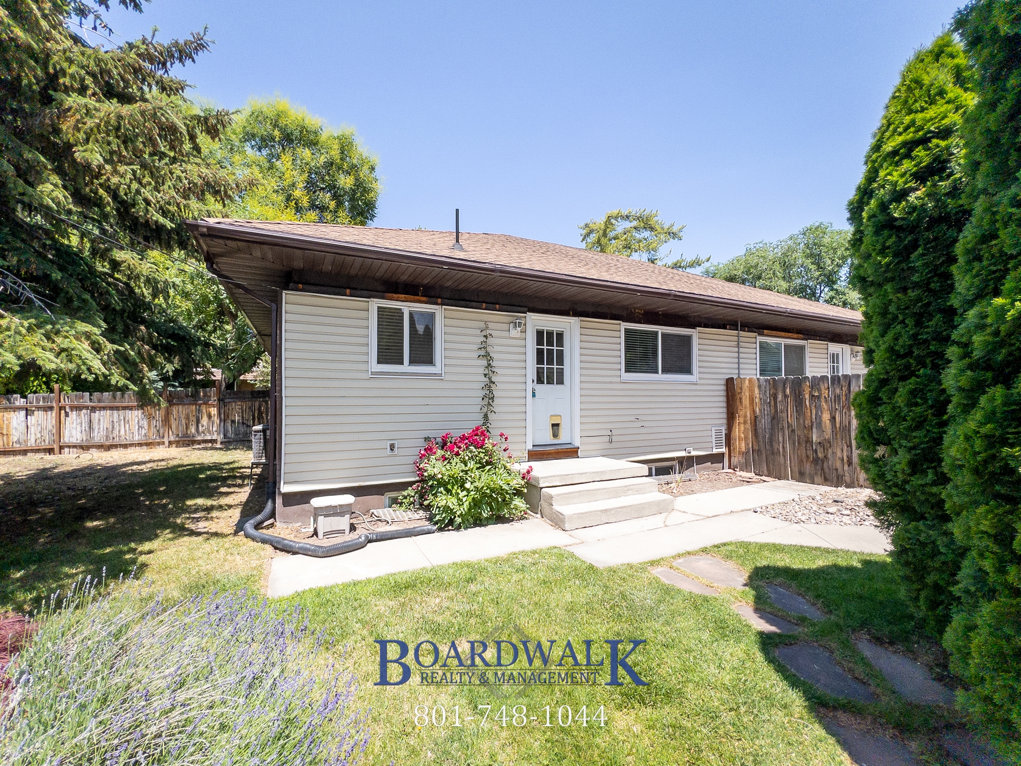 Salt Lake City House: 1781 E Lincoln Ln