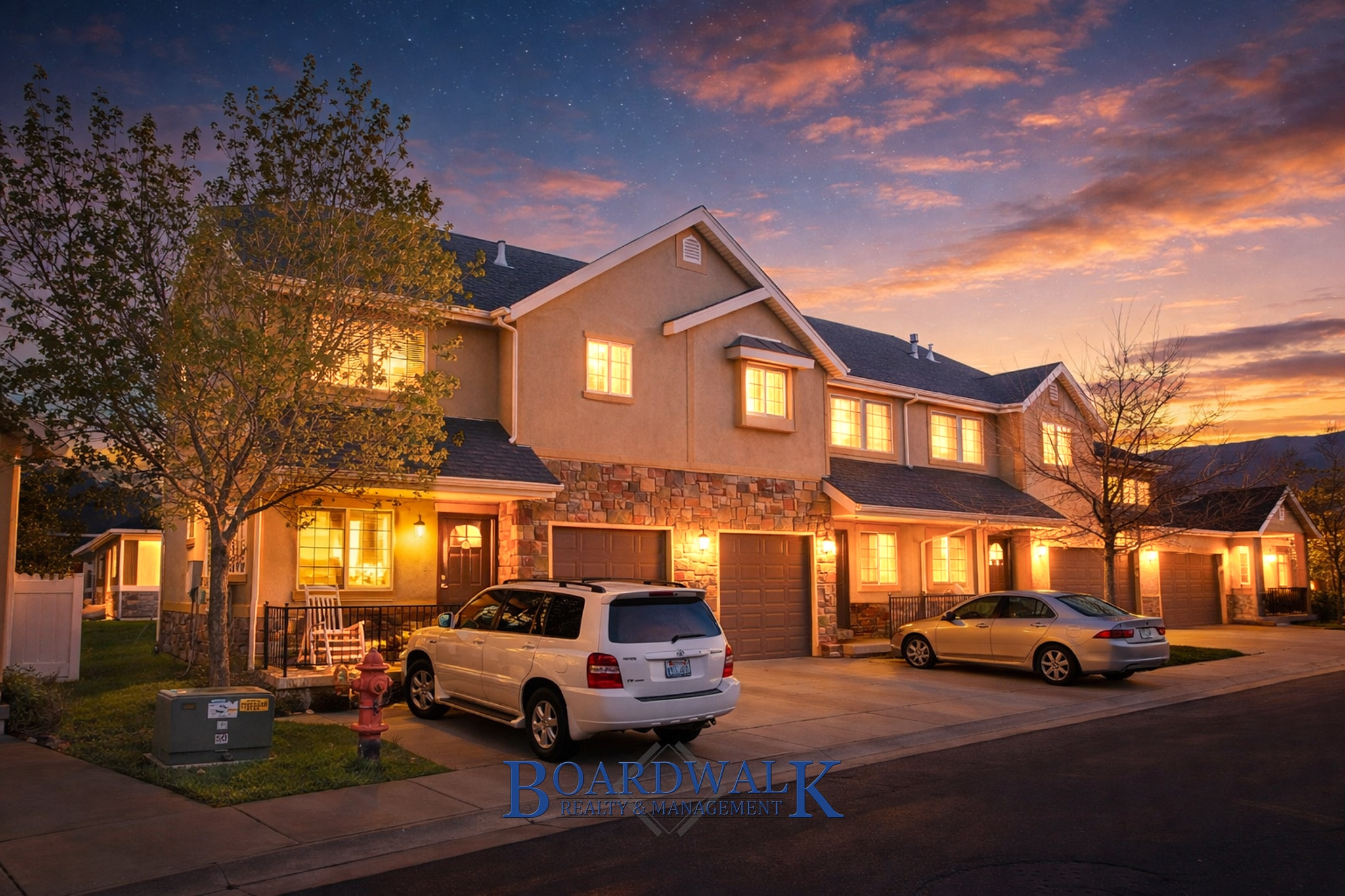 Draper Townhome: 13545 S Venicia Way