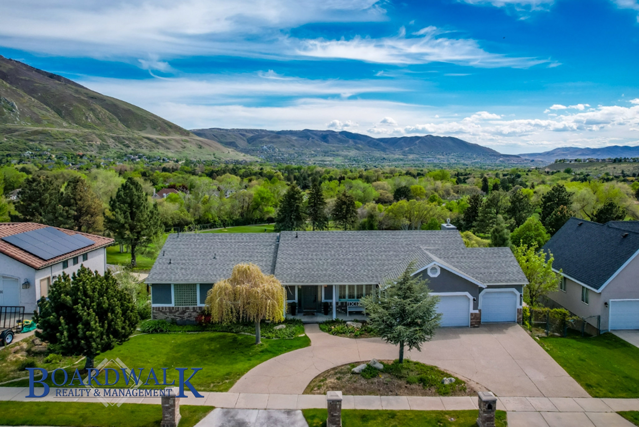 Sandy House: 1934 E Wasatch Blvd