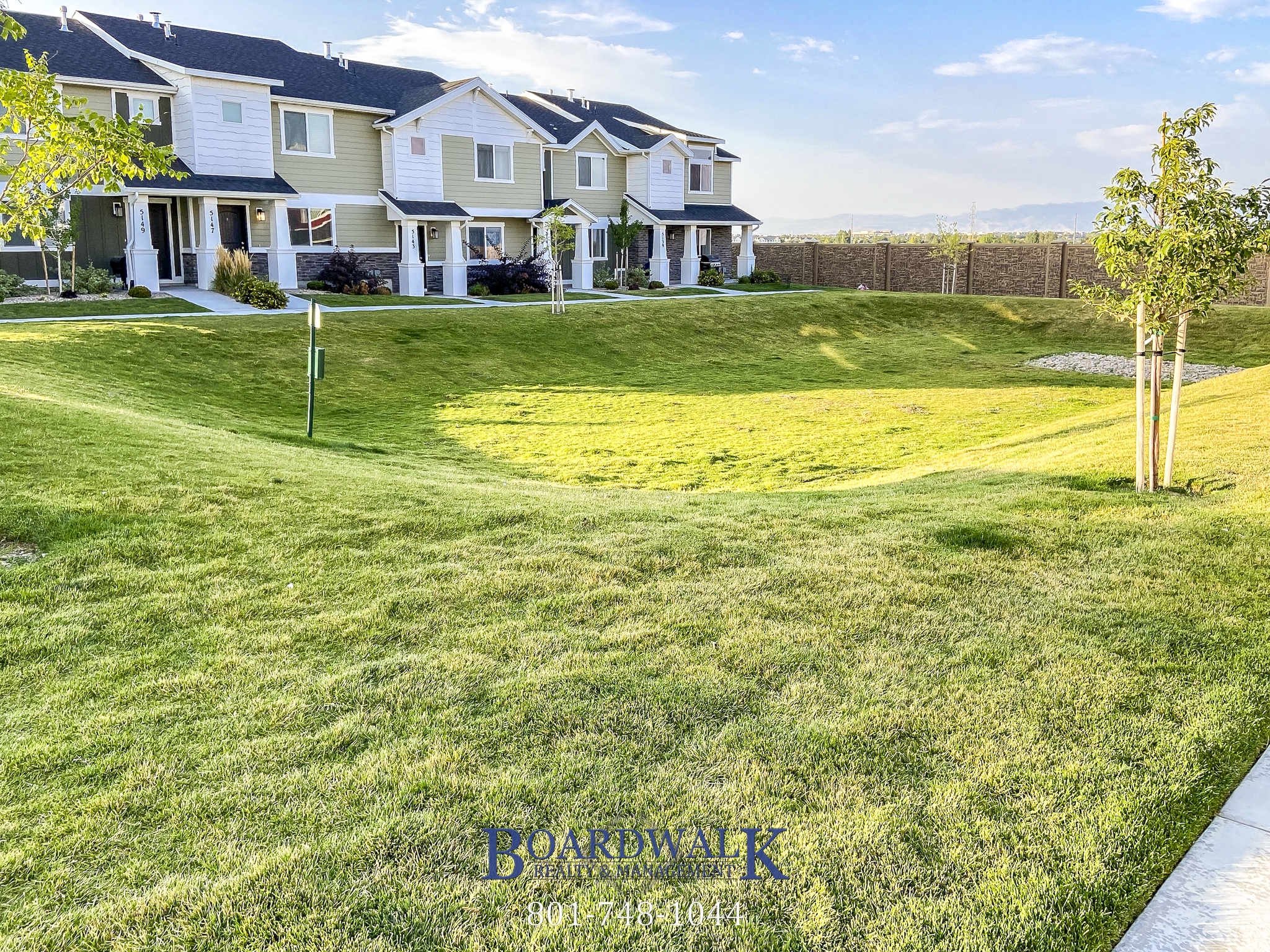 Herriman Townhome: 5141 W Capricco Ct