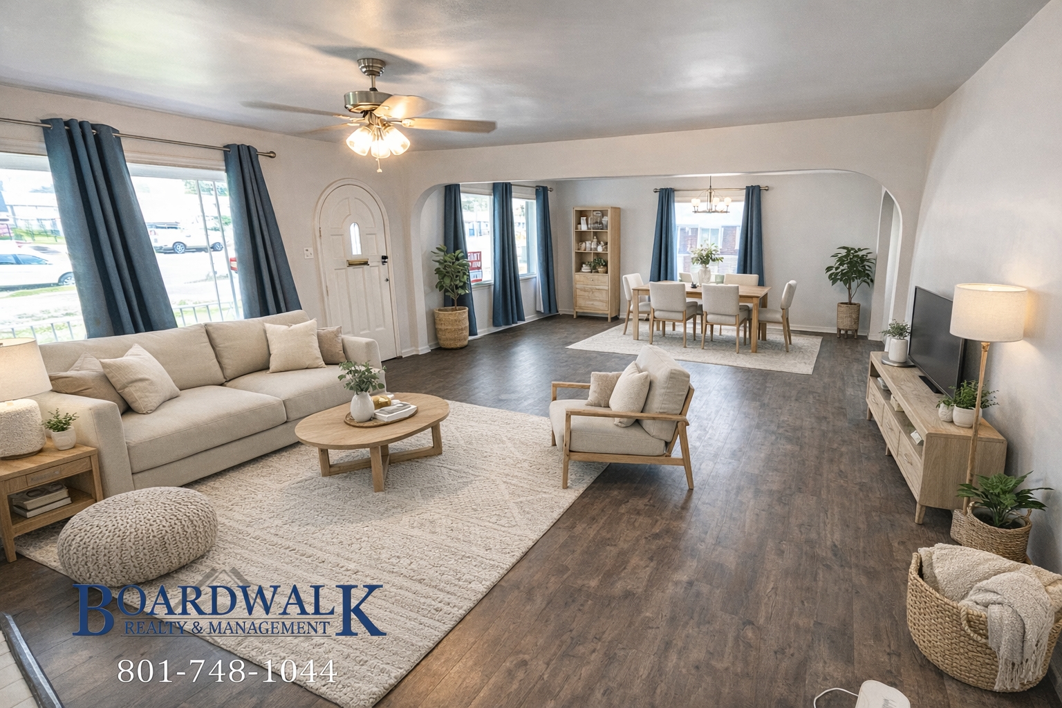 Salt Lake City House: 1748 S Main St