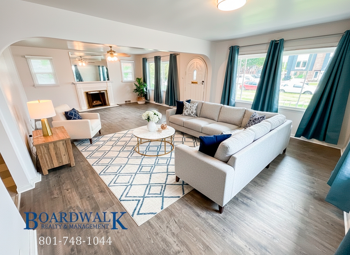 Salt Lake City House: 1748 S Main St