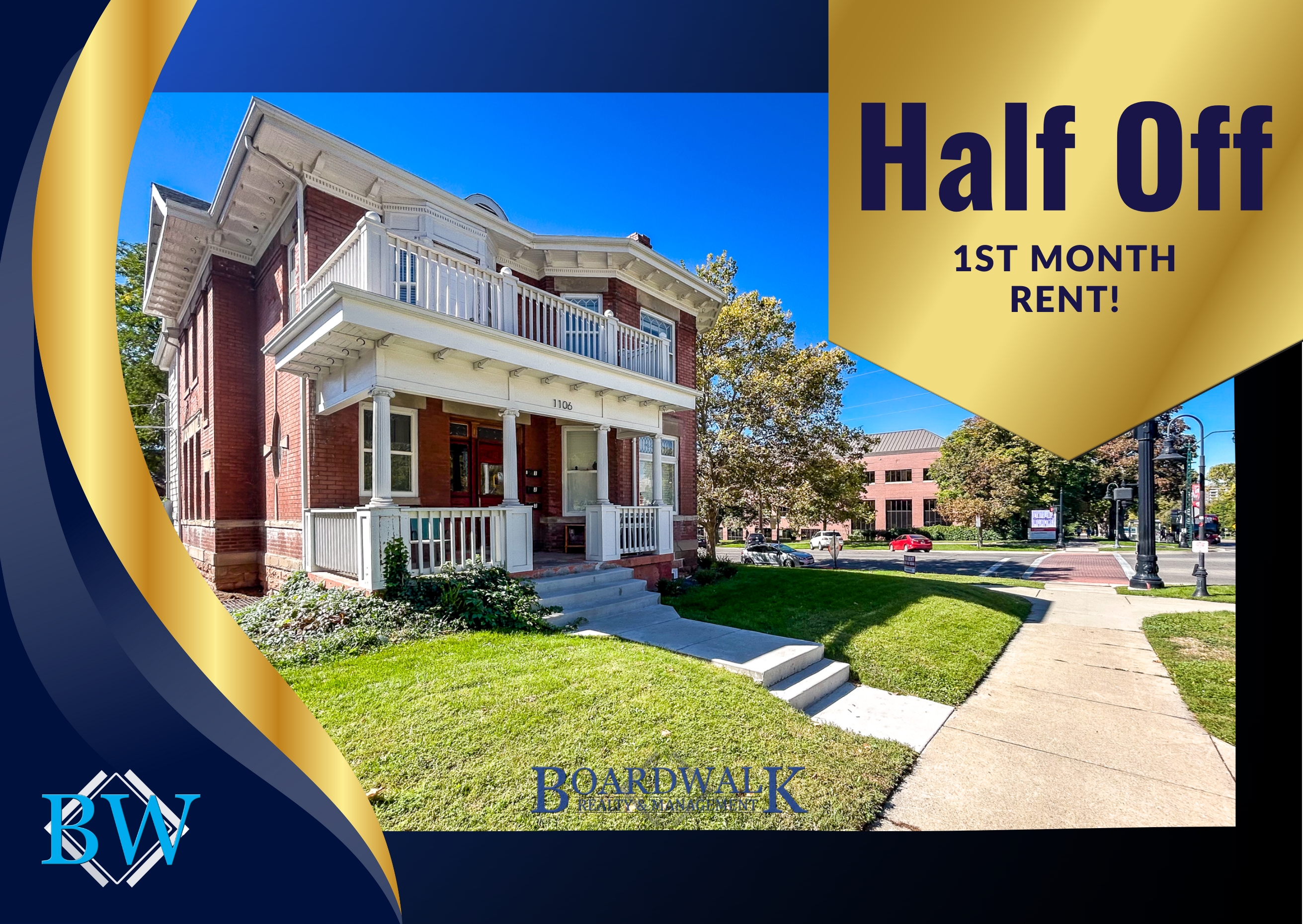 Salt Lake City Single Room: 1106 E South Temple