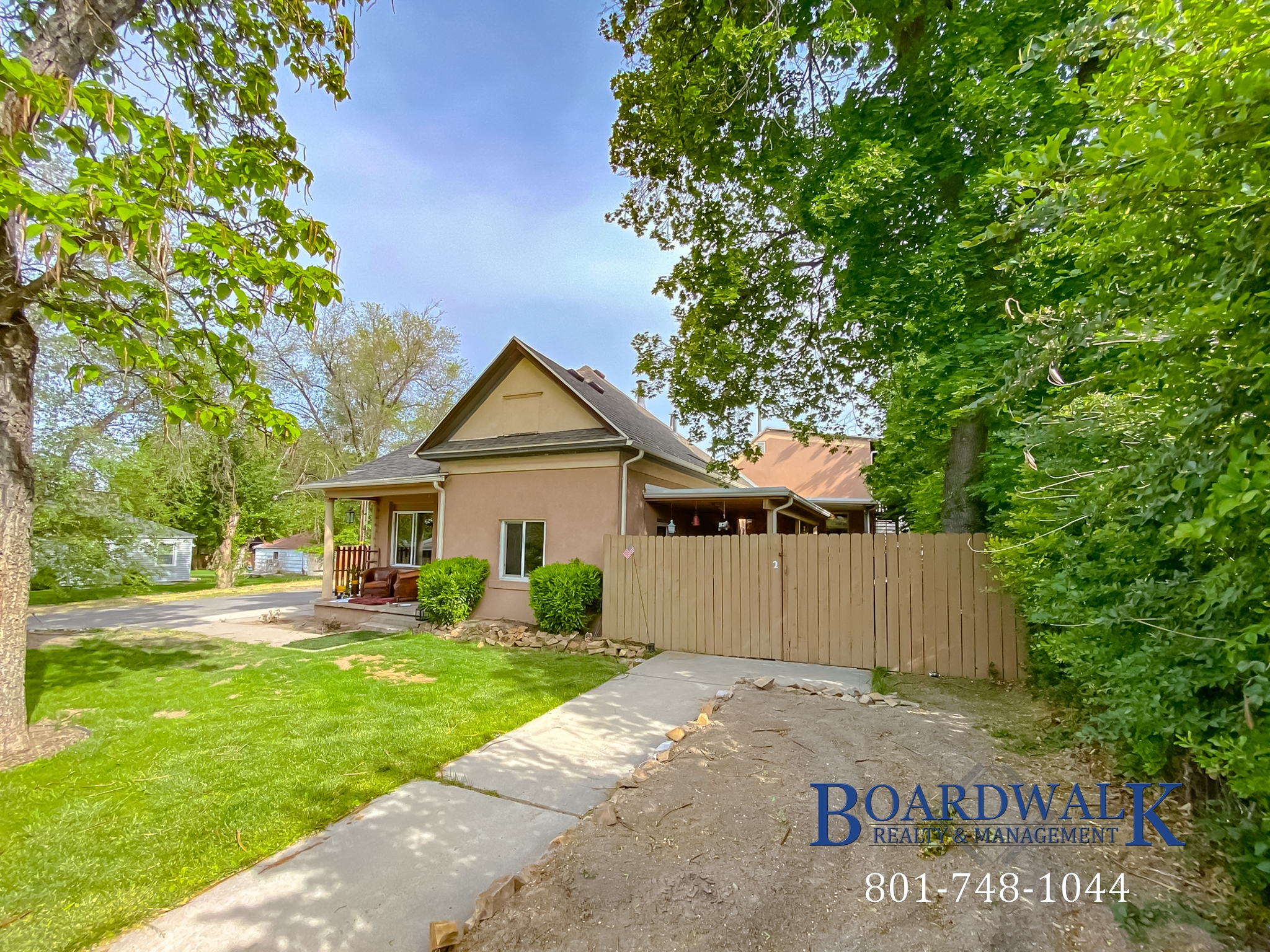 Salt Lake City Apartment: 2527 E Valley View Ave