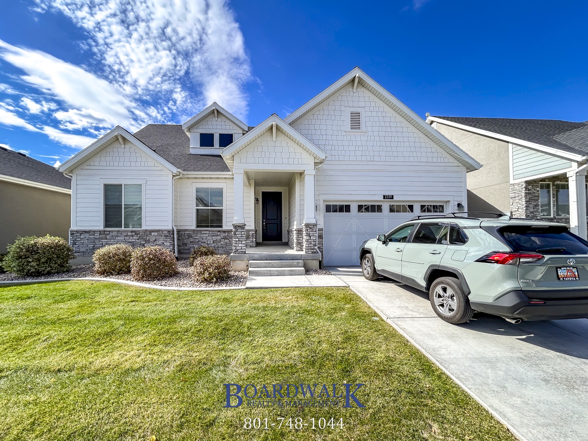 Lehi House: 2339 N 4060 W