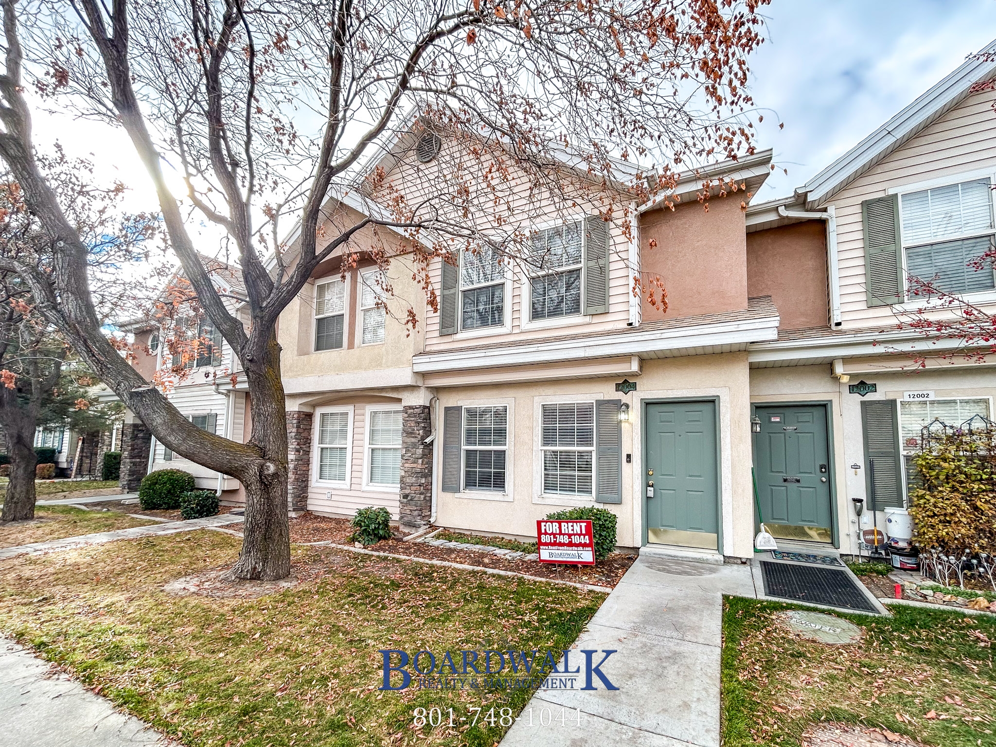 Draper Townhome: 12004 S Fort Draper Ave